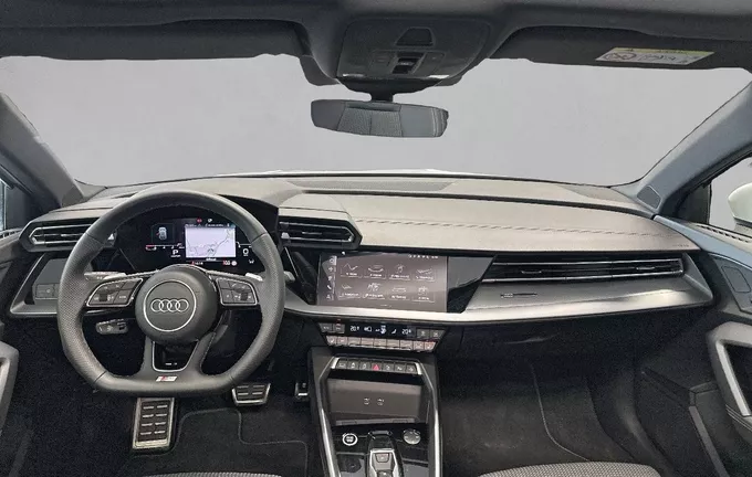 AUDI A3 Sportback TDI 150 S tronic 7 S line photo 18 2128419