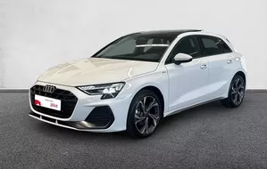 AUDI A3 Sportback TDI 150 S tronic 7 S line WAUZZZGY5TA002285