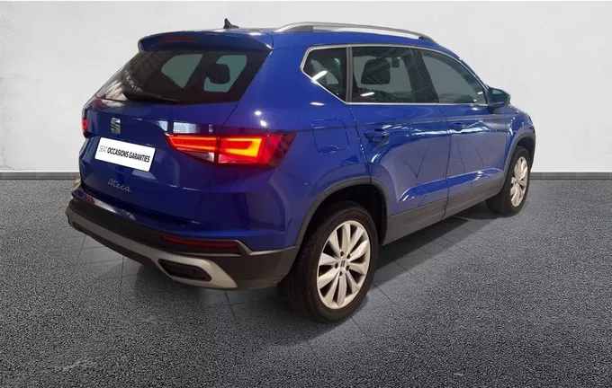 SEAT ATECA 1.0 TSI 110 ch Start/Stop Style extérieur avant 2130999
