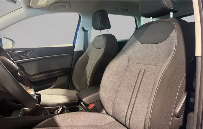 SEAT ATECA 1.0 TSI 110 ch Start/Stop Style extérieur trois quart arrière droit 2130999
