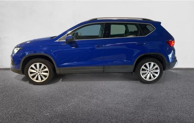 SEAT ATECA 1.0 TSI 110 ch Start/Stop Style extérieur trois quart arrière gauche 2130999