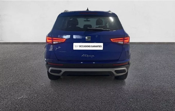 SEAT ATECA 1.0 TSI 110 ch Start/Stop Style extérieur côté gauche 2130999