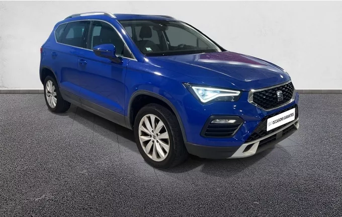 SEAT ATECA 1.0 TSI 110 ch Start/Stop Style photo 10 2130999