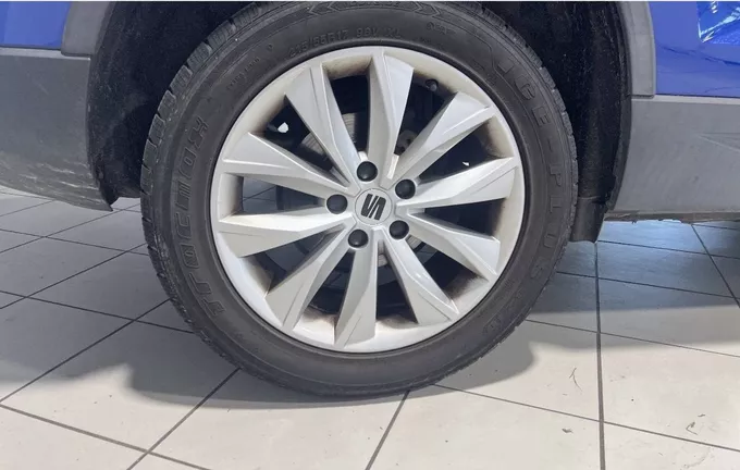 SEAT ATECA 1.0 TSI 110 ch Start/Stop Style photo 12 2130999