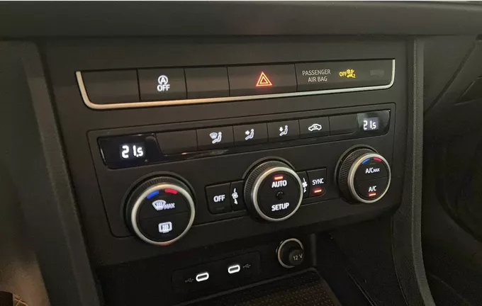 SEAT ATECA 1.0 TSI 110 ch Start/Stop Style photo 17 2130999