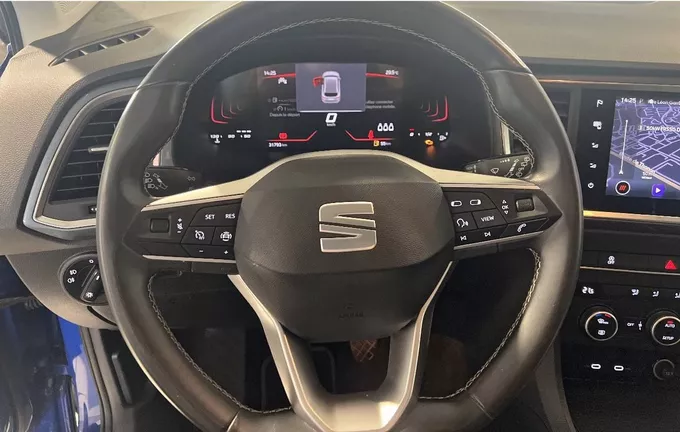 SEAT ATECA 1.0 TSI 110 ch Start/Stop Style photo 18 2130999