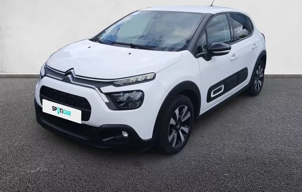 CITROEN C3 PureTech 83 S&S BVM5 Shine VF7SXHMRVPT660733