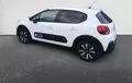 Miniature CITROEN C3 PureTech 83 S&S BVM5 Shine extérieur trois quart arrière gauche 945223