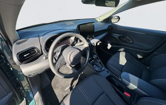 TOYOTA YARIS Hybride 116h Design photo 11 201726