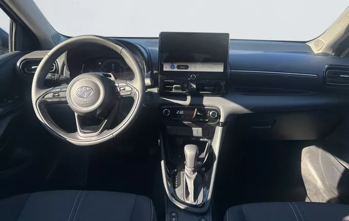 TOYOTA YARIS Hybride 116h Design photo 18 201726