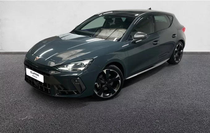 CUPRA LEON eHybrid 204 ch DSG6 V extérieur trois quart avant gauche 2127721