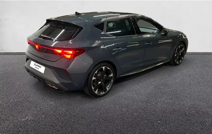 CUPRA LEON eHybrid 204 ch DSG6 V extérieur avant 2127721