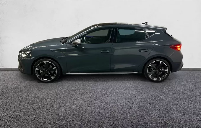 CUPRA LEON eHybrid 204 ch DSG6 V extérieur trois quart arrière gauche 2127721