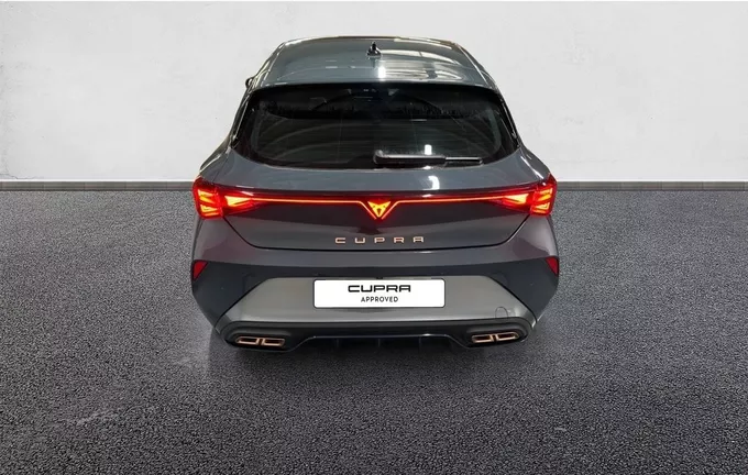 CUPRA LEON eHybrid 204 ch DSG6 V extérieur côté gauche 2127721