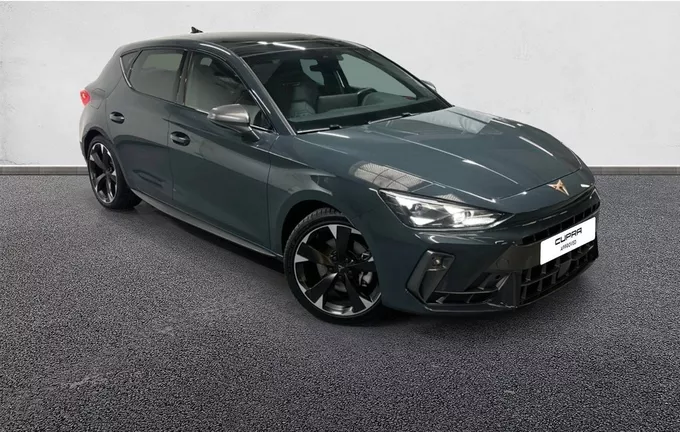 CUPRA LEON eHybrid 204 ch DSG6 V photo 10 2127721