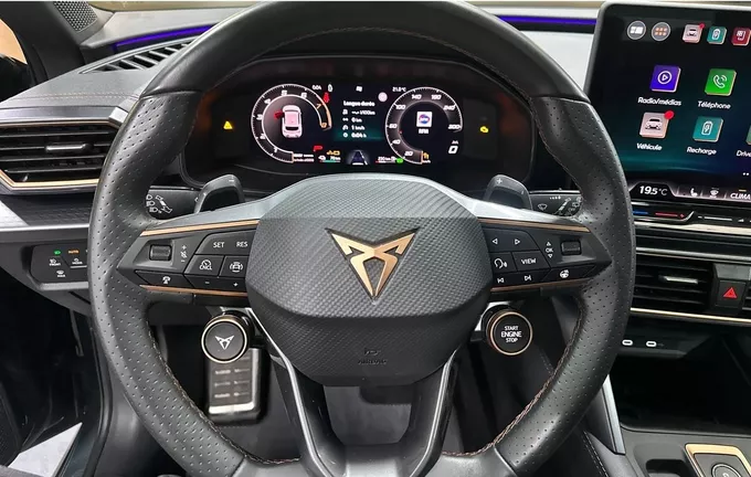 CUPRA LEON eHybrid 204 ch DSG6 V photo 19 2127721