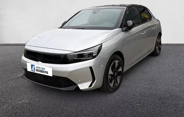 OPEL CORSA Electrique 156 ch & Batterie 51 kWh GS VXKUHZKW6R4066135