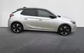 Miniature OPEL CORSA Electrique 156 ch & Batterie 51 kWh GS extérieur côté droit 990962