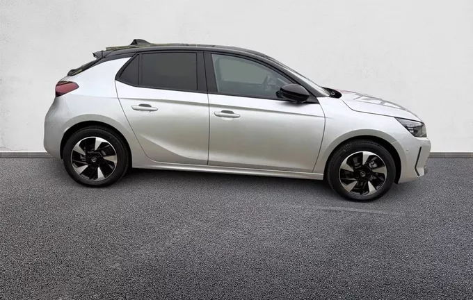 OPEL CORSA Electrique 156 ch & Batterie 51 kWh GS extérieur côté droit 990962
