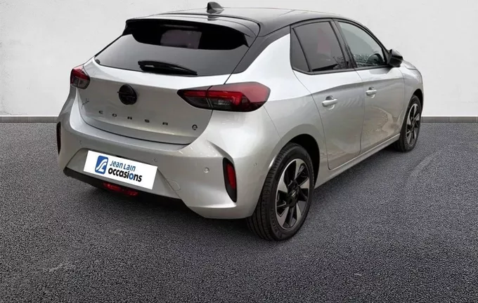 OPEL CORSA Electrique 156 ch & Batterie 51 kWh GS extérieur trois quart arrière droit 990962