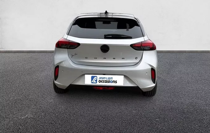 OPEL CORSA Electrique 156 ch & Batterie 51 kWh GS extérieur arrière 990962