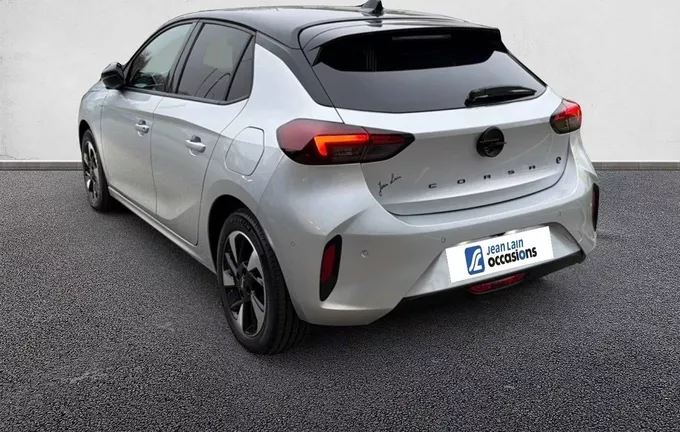 OPEL CORSA Electrique 156 ch & Batterie 51 kWh GS extérieur trois quart arrière gauche 990962