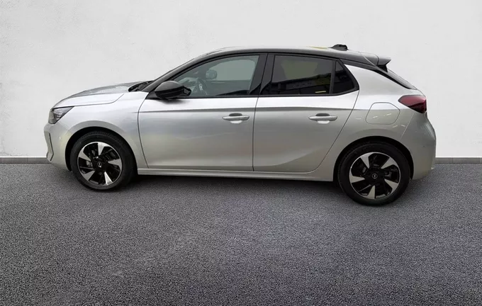 OPEL CORSA Electrique 156 ch & Batterie 51 kWh GS extérieur côté gauche 990962