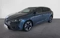Miniature RENAULT MEGANE Mégane IV Estate Blue dCi 115 Intens extérieur trois quart avant gauche 560706