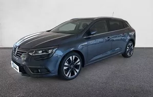 RENAULT MEGANE Mégane IV Estate Blue dCi 115 Intens VF1RFB00165178866
