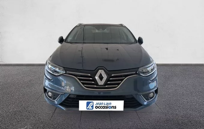RENAULT MEGANE Mégane IV Estate Blue dCi 115 Intens extérieur avant 560706