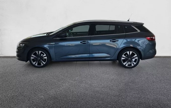 RENAULT MEGANE Mégane IV Estate Blue dCi 115 Intens extérieur côté gauche 560706