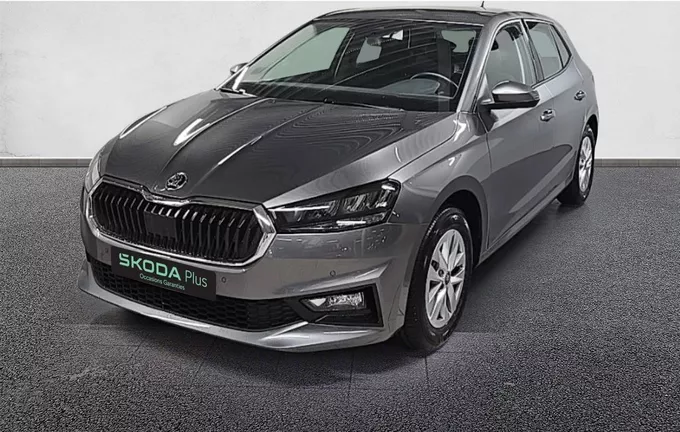 SKODA FABIA 1.0 TSI 95 ch EVO 2 BVM5 Selection extérieur trois quart avant gauche 2126103