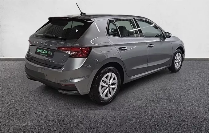 SKODA FABIA 1.0 TSI 95 ch EVO 2 BVM5 Selection extérieur avant 2126103