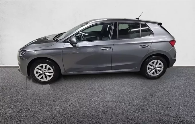 SKODA FABIA 1.0 TSI 95 ch EVO 2 BVM5 Selection extérieur trois quart arrière gauche 2126103