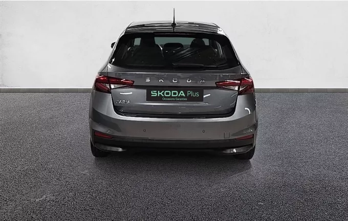 SKODA FABIA 1.0 TSI 95 ch EVO 2 BVM5 Selection extérieur côté gauche 2126103