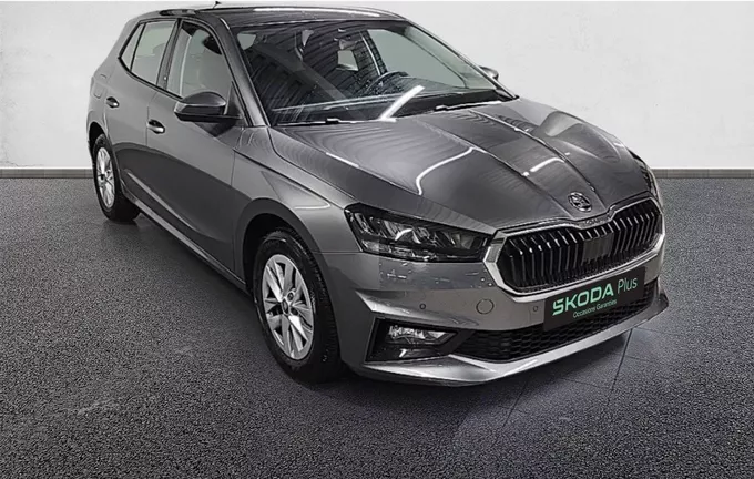 SKODA FABIA 1.0 TSI 95 ch EVO 2 BVM5 Selection photo 10 2126103