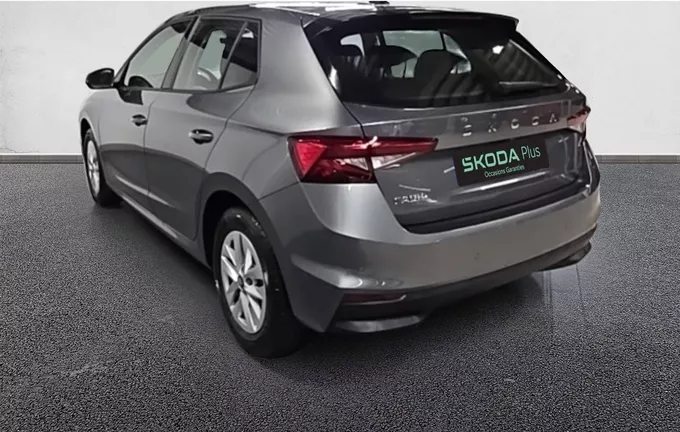 SKODA FABIA 1.0 TSI 95 ch EVO 2 BVM5 Selection photo 11 2126103