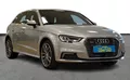 Miniature AUDI A3 Sportback 40 e-tron 204 S tronic 6 Design Luxe extérieur trois quart avant gauche 213302