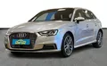 Miniature AUDI A3 Sportback 40 e-tron 204 S tronic 6 Design Luxe extérieur côté droit 213302