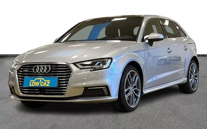 AUDI A3 Sportback 40 e-tron 204 S tronic 6 Design Luxe extérieur côté droit 213302