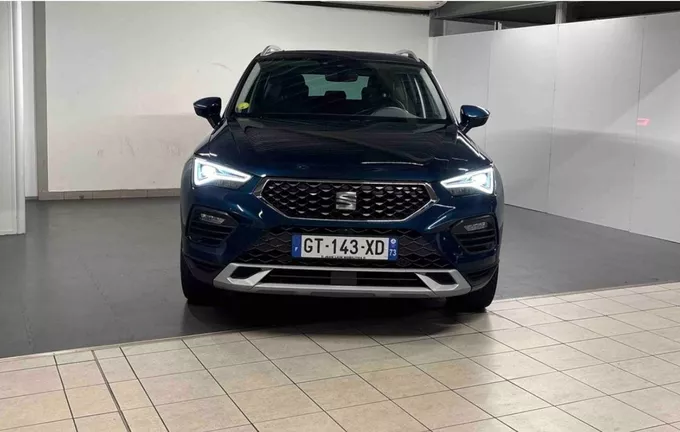 SEAT ATECA 2.0 TDI 150 ch Start/Stop DSG7 Xperience extérieur avant 2130655