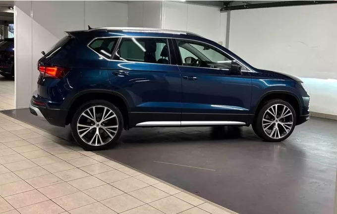 SEAT ATECA 2.0 TDI 150 ch Start/Stop DSG7 Xperience extérieur côté droit 2130655