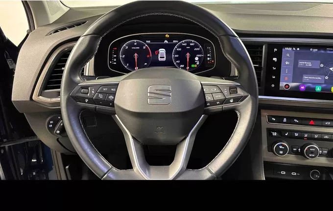 SEAT ATECA 2.0 TDI 150 ch Start/Stop DSG7 Xperience photo 12 2130655