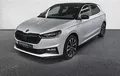 Miniature SKODA FABIA 1.0 TSI 95 ch EVO 2 BVM5 Monte-Carlo extérieur trois quart avant gauche 2126788