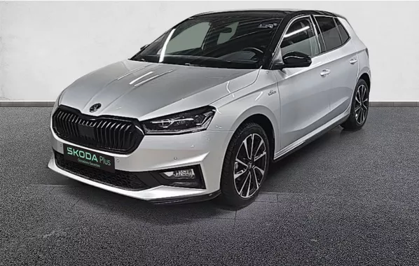 SKODA FABIA 1.0 TSI 95 ch EVO 2 BVM5 Monte-Carlo TMBEP6PJ1S4053014