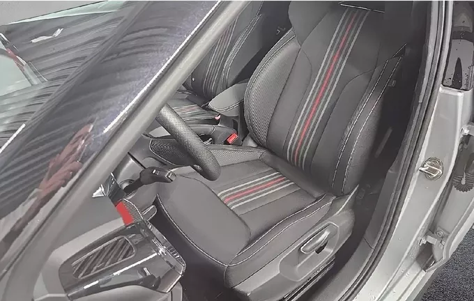 SKODA FABIA 1.0 TSI 95 ch EVO 2 BVM5 Monte-Carlo extérieur trois quart arrière droit 2126788