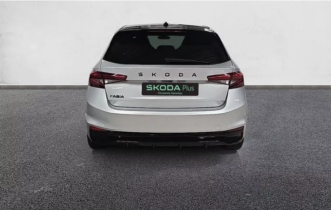 SKODA FABIA 1.0 TSI 95 ch EVO 2 BVM5 Monte-Carlo extérieur côté gauche 2126788