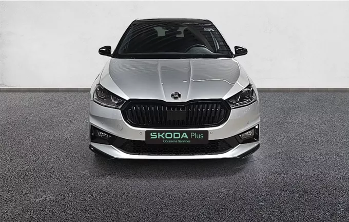 SKODA FABIA 1.0 TSI 95 ch EVO 2 BVM5 Monte-Carlo photo 9 2126788