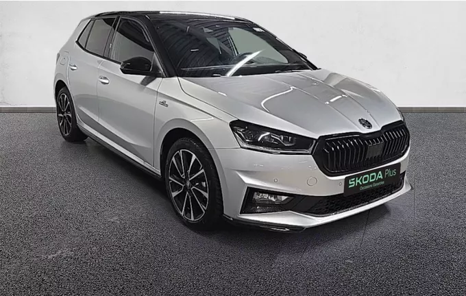 SKODA FABIA 1.0 TSI 95 ch EVO 2 BVM5 Monte-Carlo photo 10 2126788