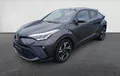 Miniature TOYOTA C-HR Hybride 1.8L Edition extérieur trois quart avant gauche 1100372